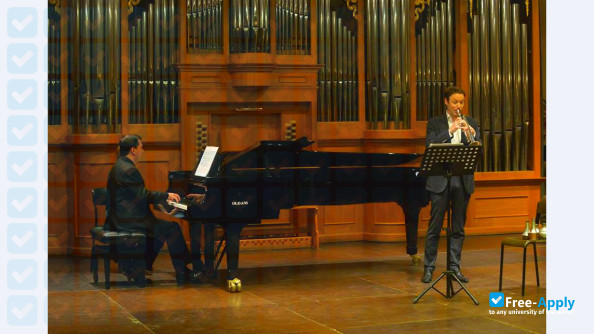 Conservatory of Music Guido Cantelli photo #7