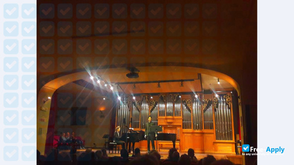 Conservatory of Music Guido Cantelli photo #10