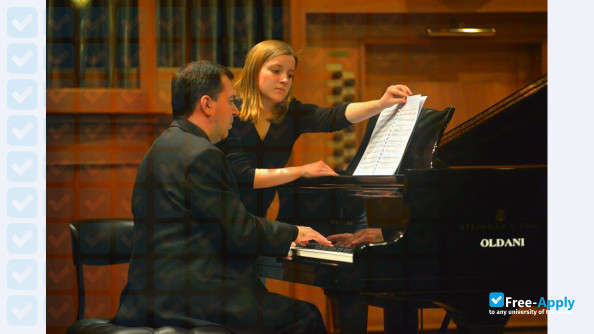 Conservatory of Music Guido Cantelli photo #8