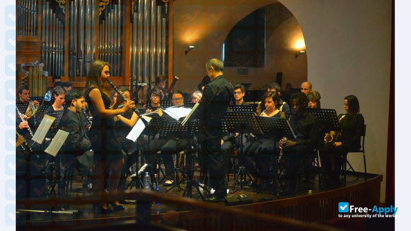 Conservatory of Music Guido Cantelli photo #4