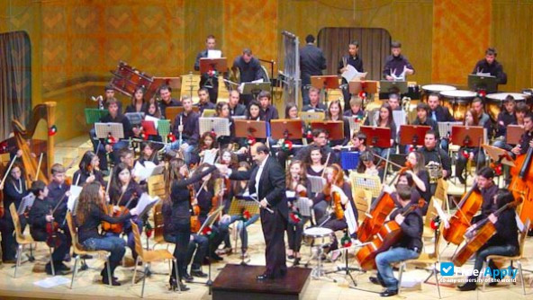 Foto de la Conservatory of Music L Perosi Campobasso #3