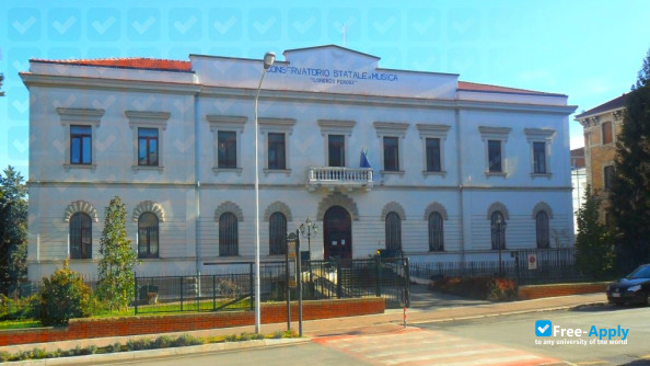 Photo de l’Conservatory of Music L Perosi Campobasso #3