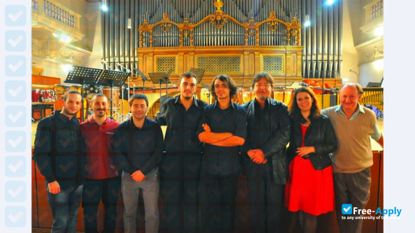 Photo de l’Conservatory of Music L Perosi Campobasso #4