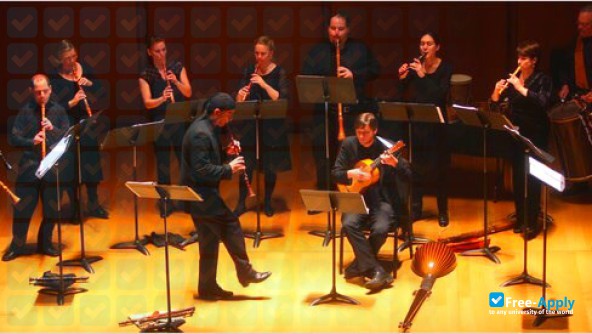 Ottorino Respighi Latin Music Conservatory photo #1