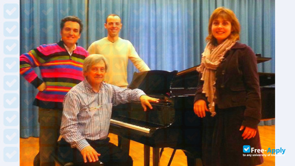 Ottorino Respighi Latin Music Conservatory photo #5