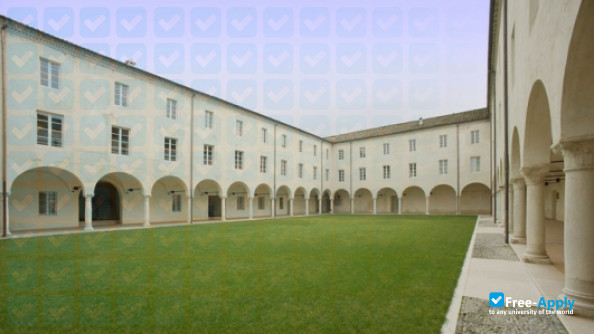 Photo de l’Conservatory of Music Lucio Campiani Mantova #5
