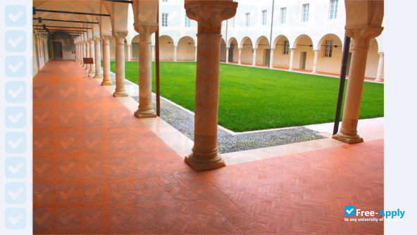 Photo de l’Conservatory of Music Lucio Campiani Mantova #1