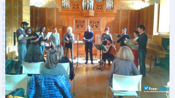 Photo de l’Conservatory of Music Lucio Campiani Mantova #9