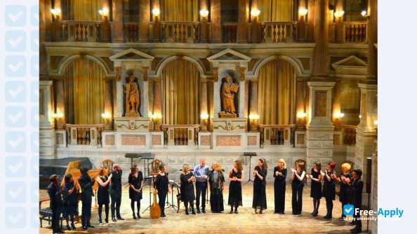 Photo de l’Conservatory of Music Lucio Campiani Mantova #4