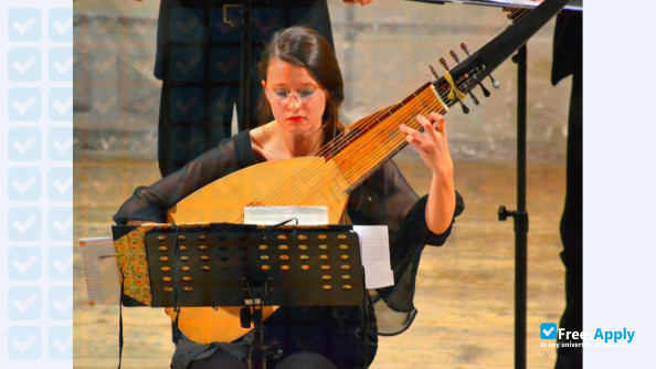 Photo de l’Conservatory of Music Lucio Campiani Mantova #8