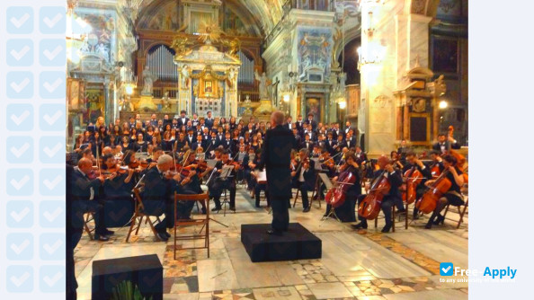 Conservatory of Music Luisa d'Annunzio Pescara photo #3