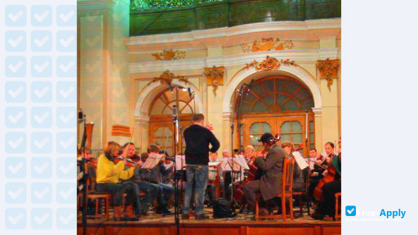 Conservatory of Music Luisa d'Annunzio Pescara photo #7