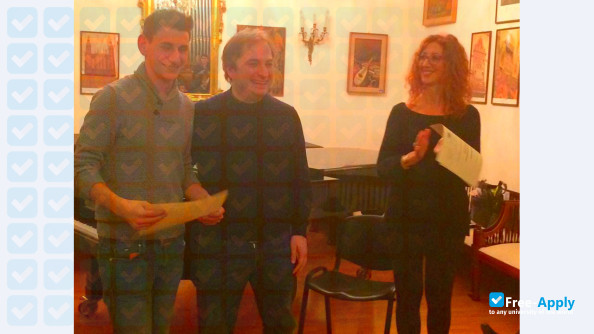 Conservatory of Music Niccolo Piccinni Bari photo #1