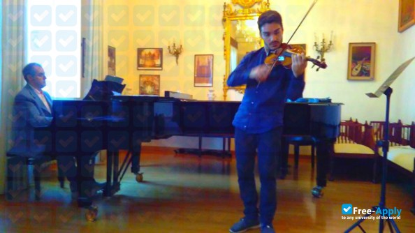 Conservatory of Music Niccolo Piccinni Bari photo #8