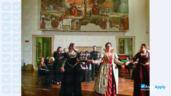 Conservatory of Music Niccolo Piccinni Bari photo #10
