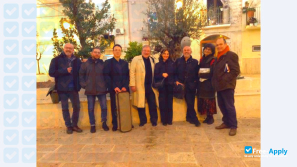 Conservatory of Music Niccolo Piccinni Bari photo #6