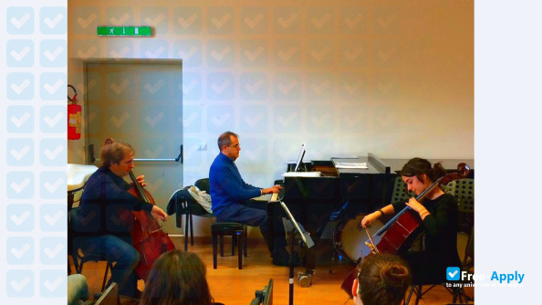 Conservatory of Music Niccolo Piccinni Bari photo #4