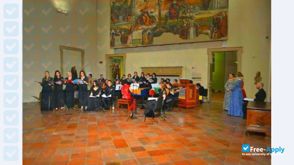 Conservatory of Music Niccolo Piccinni Bari photo #9