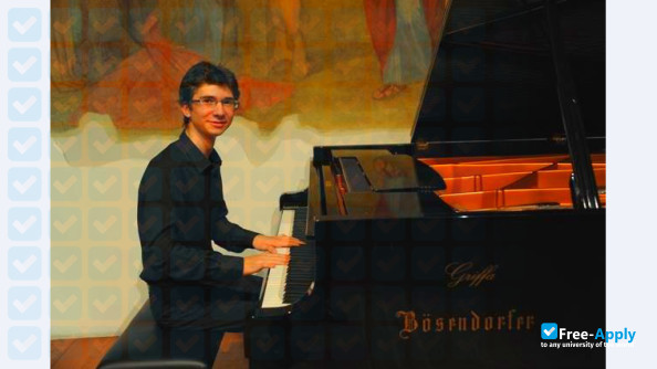 Conservatorio di Musica Niccolò Paganini Genova photo #5