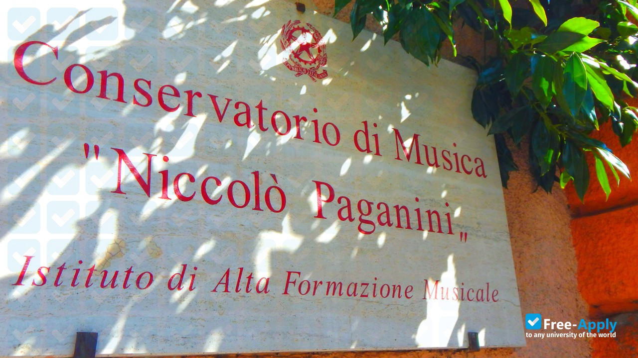 Conservatorio di Musica Niccolò Paganini Genova photo #2