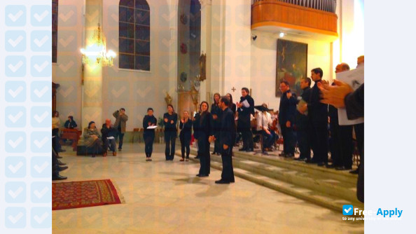 Conservatorio di Musica Niccolò Paganini Genova photo #4