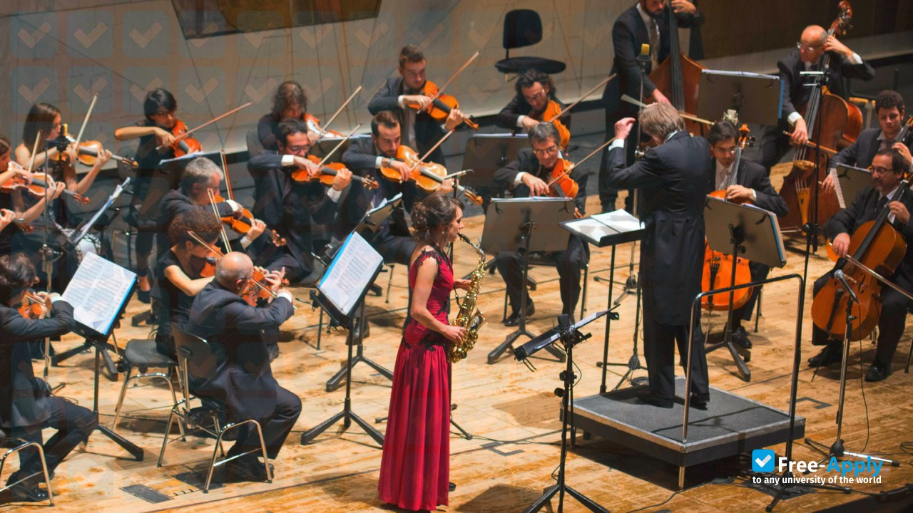 Foto de la Conservatorio di Musica Niccolò Paganini Genova #5