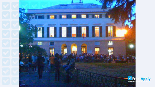 Фотография Conservatorio di Musica Niccolò Paganini Genova