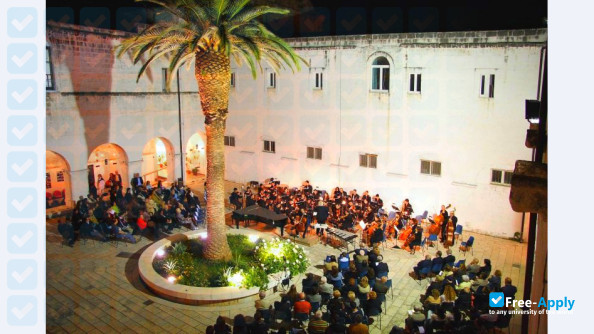 Conservatory of Music Nino Rota Monopoli photo #3