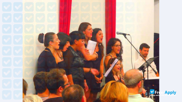 Conservatory of Music Nino Rota Monopoli photo #7