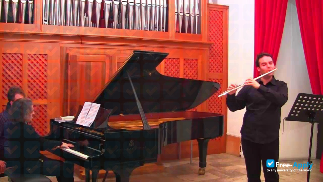 Conservatory of Music Nino Rota Monopoli photo #6