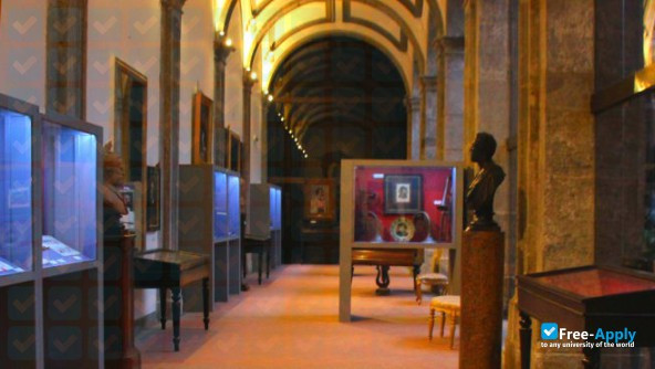 Foto de la San Pietro A Majella Music Conservatory #8