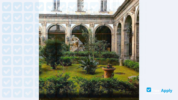 Foto de la San Pietro A Majella Music Conservatory #4