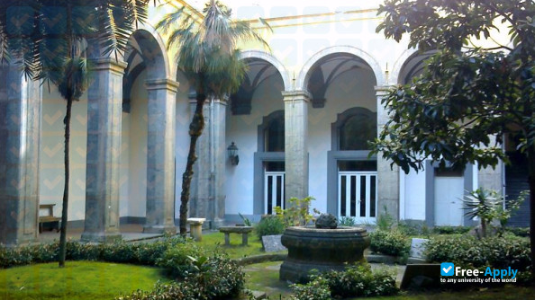 Foto de la San Pietro A Majella Music Conservatory #1