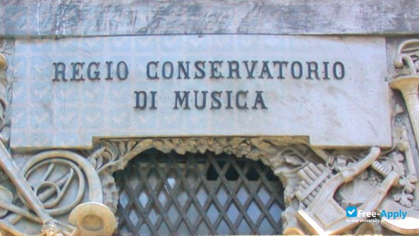 Foto de la San Pietro A Majella Music Conservatory #9