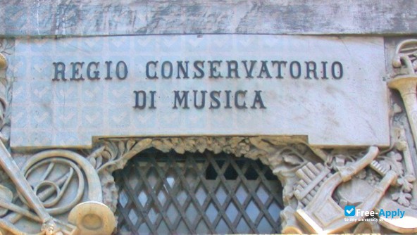 Photo de l’San Pietro A Majella Music Conservatory #11