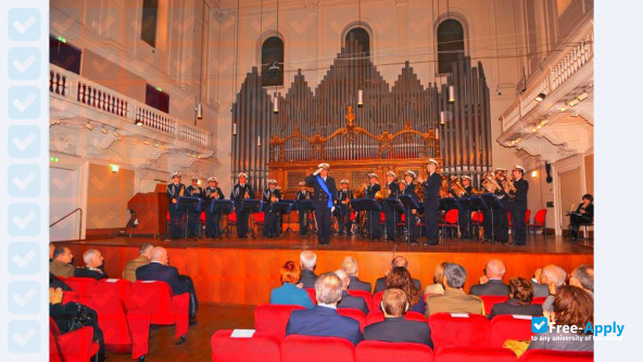 Photo de l’Santa Cecilia Music Conservatory #2