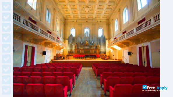 Photo de l’Santa Cecilia Music Conservatory #1