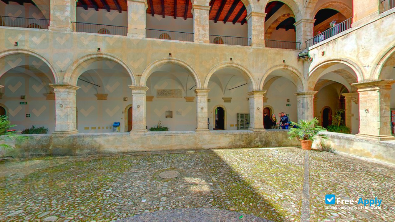 Photo de l’Conservatory of Music Stanislao Giacomantonio Cosenza #6