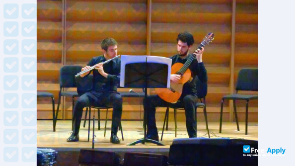 Photo de l’State Music Conservatory Arrigo Boito #3
