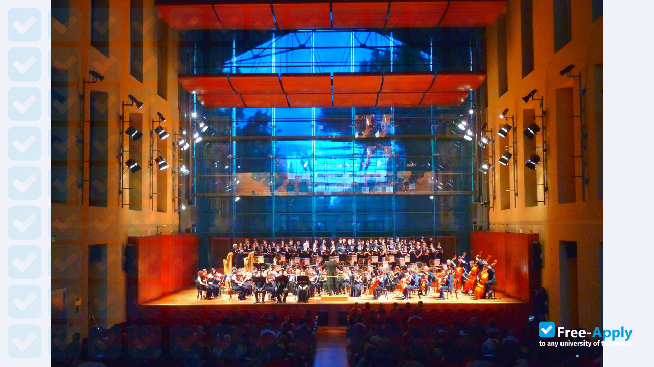 Photo de l’State Music Conservatory Arrigo Boito #2