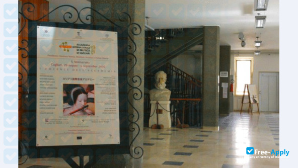 Cagliari Music State Conservatory photo #3