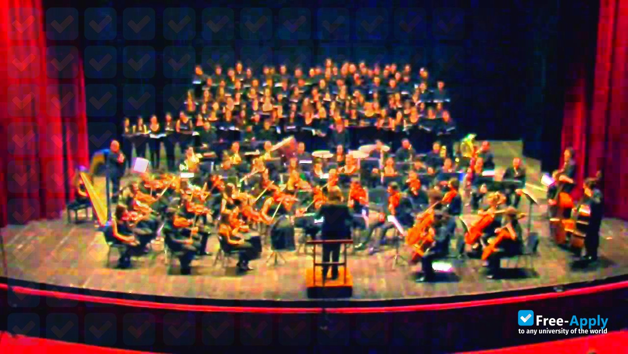 Cagliari Music State Conservatory photo #5