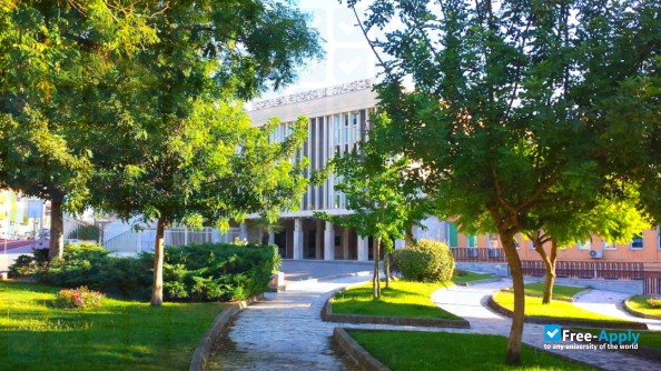 Cagliari Music State Conservatory photo