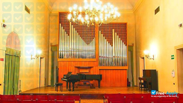 State Music Conservatory F Venezze Rovigo photo #2