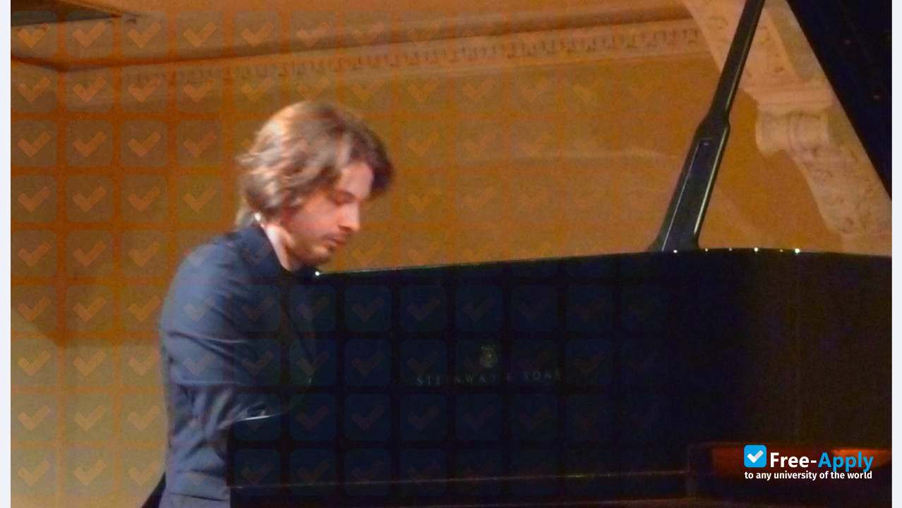 State Conservatory of Music Francesco Antonio Bonporti of Trento and Riva del Garda фотография №3