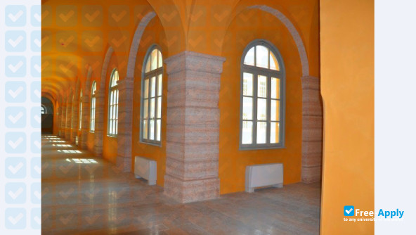 State Conservatory of Music Francesco Antonio Bonporti of Trento and Riva del Garda фотография №4