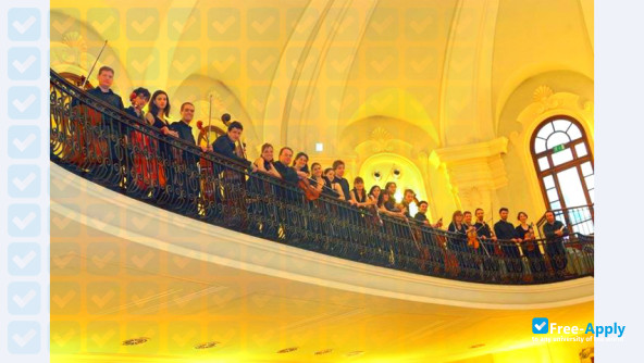 State Music Conservatory G Verdi Turin photo #5
