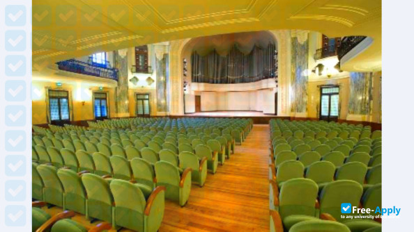 State Music Conservatory G Verdi Turin photo #8