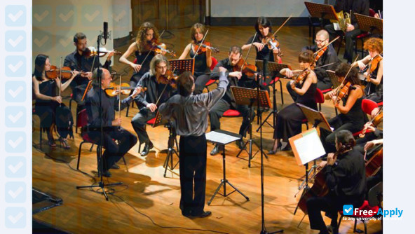 State Music Conservatory G Verdi Turin photo #6