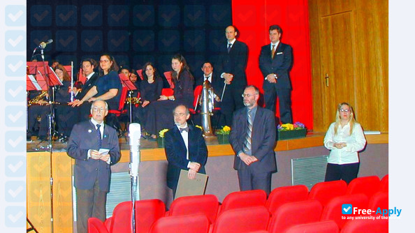 Photo de l’State Music Conservatory J Tomadini Udine #1